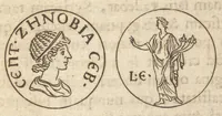 An illustration from Introductio ad historiam numismatum : antehâc Gallicè bis edita, nunc Latinè versa, & novis accessionibus locupletata (1683)
