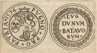 An illustration from Introductio ad historiam numismatum : antehâc Gallicè bis edita, nunc Latinè versa, & novis accessionibus locupletata (1683)