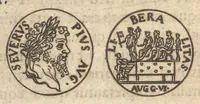 Picture 8 of 20 from Introductio ad historiam numismatum : antehâc Gallicè bis edita, nunc Latinè versa, & novis accessionibus locupletata (1683), leaf 59