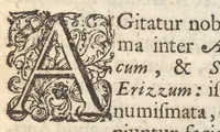 An illustration from De numismatis & nummis antiquis : dissertatio (1683)