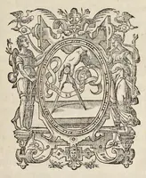 Picture 2 of 18 from Opera Ioan. Goropii Becani : hactenus in lucem non edita : nempe, Hermathena, Hieroglyphica, Vertvmnvs, Gallica, Francica, Hispanica (1580), leaf 6