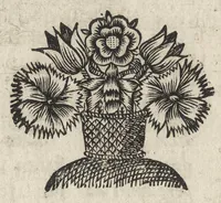 Picture 10 of 23 from Le miroir de l'art et de la nature : qui represente par des planches en taille douce presque tous les ouvrages de l'art & de la nature, des sciences & des métiers : en trois languages, françoise, latine, & allemande (1691), leaf 193