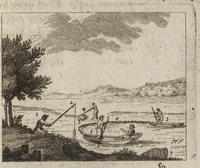 Picture 11 of 23 from Le miroir de l'art et de la nature : qui represente par des planches en taille douce presque tous les ouvrages de l'art & de la nature, des sciences & des métiers : en trois languages, françoise, latine, & allemande (1691), leaf 212