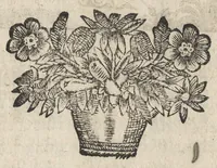 An illustration from Le miroir de l'art et de la nature : qui represente par des planches en taille douce presque tous les ouvrages de l'art & de la nature, des sciences & des métiers : en trois languages, françoise, latine, & allemande (1691)