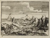 Picture 2 of 23 from Le miroir de l'art et de la nature : qui represente par des planches en taille douce presque tous les ouvrages de l'art & de la nature, des sciences & des métiers : en trois languages, françoise, latine, & allemande (1691), leaf 90