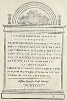 An illustration from Inclytorvm Saxoniae Sabavdiaeq. principvm arbor gentilitia (1581)