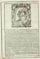 An illustration from Inclytorvm Saxoniae Sabavdiaeq. principvm arbor gentilitia (1581)