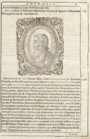 An illustration from Inclytorvm Saxoniae Sabavdiaeq. principvm arbor gentilitia (1581)