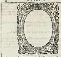 An illustration from Inclytorvm Saxoniae Sabavdiaeq. principvm arbor gentilitia (1581)