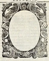 An illustration from Inclytorvm Saxoniae Sabavdiaeq. principvm arbor gentilitia (1581)