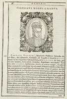 Picture 23 of 27 from Inclytorvm Saxoniae Sabavdiaeq. principvm arbor gentilitia (1581), leaf 95