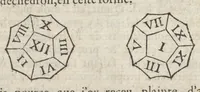Picture 4 of 10 from Le plaisant iev dv dodechedron de fortune : non moins recreatif, que subtil & ingenieux : renouuellé & changé de sa premiere edition (1581), leaf 7