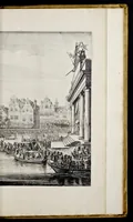 Picture 29 of 34 from Medicea hospes, sive Descriptio pvblicæ gratvlationis : qua Serenissimam, Augustissimamque reginam, Mariam de Medicis, excepit Senatvs popvlvsqve Amstelodamensis (1638), leaf 118