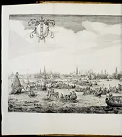 Picture 30 of 34 from Medicea hospes, sive Descriptio pvblicæ gratvlationis : qua Serenissimam, Augustissimamque reginam, Mariam de Medicis, excepit Senatvs popvlvsqve Amstelodamensis (1638), leaf 123