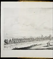 Picture 2 of 34 from Medicea hospes, sive Descriptio pvblicæ gratvlationis : qua Serenissimam, Augustissimamque reginam, Mariam de Medicis, excepit Senatvs popvlvsqve Amstelodamensis (1638), leaf 23
