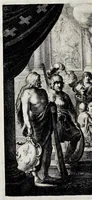 Picture 6 of 34 from Medicea hospes, sive Descriptio pvblicæ gratvlationis : qua Serenissimam, Augustissimamque reginam, Mariam de Medicis, excepit Senatvs popvlvsqve Amstelodamensis (1638), leaf 37