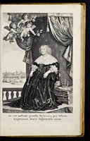 Picture 1 of 34 from Medicea hospes, sive Descriptio pvblicæ gratvlationis : qua Serenissimam, Augustissimamque reginam, Mariam de Medicis, excepit Senatvs popvlvsqve Amstelodamensis (1638), leaf 6