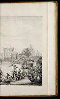 An illustration from Medicea hospes, sive Descriptio pvblicæ gratvlationis : qua Serenissimam, Augustissimamque reginam, Mariam de Medicis, excepit Senatvs popvlvsqve Amstelodamensis (1638)