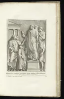 Picture 23 of 24 from Veteres arcus Augustorum triumphis insignes, ex reliquiis quae Romae adhuc supersunt : cum imaginibus triumphalibus restituti (1690), leaf 104