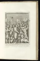 Picture 12 of 24 from Veteres arcus Augustorum triumphis insignes, ex reliquiis quae Romae adhuc supersunt : cum imaginibus triumphalibus restituti (1690), leaf 60