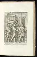 Picture 13 of 24 from Veteres arcus Augustorum triumphis insignes, ex reliquiis quae Romae adhuc supersunt : cum imaginibus triumphalibus restituti (1690), leaf 62