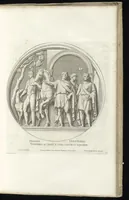 Picture 15 of 24 from Veteres arcus Augustorum triumphis insignes, ex reliquiis quae Romae adhuc supersunt : cum imaginibus triumphalibus restituti (1690), leaf 70