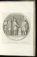 Picture 17 of 24 from Veteres arcus Augustorum triumphis insignes, ex reliquiis quae Romae adhuc supersunt : cum imaginibus triumphalibus restituti (1690), leaf 84