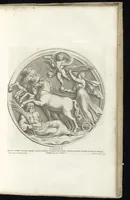 Picture 18 of 24 from Veteres arcus Augustorum triumphis insignes, ex reliquiis quae Romae adhuc supersunt : cum imaginibus triumphalibus restituti (1690), leaf 86