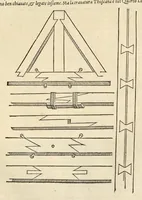 Picture 5 of 16 from I dieci libri dell'architettvra (1556), leaf 105