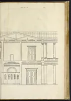 Picture 10 of 16 from I dieci libri dell'architettvra (1556), leaf 194