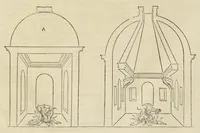 Picture 11 of 16 from I dieci libri dell'architettvra (1556), leaf 203