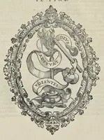 Picture 16 of 16 from I dieci libri dell'architettvra (1556), leaf 299