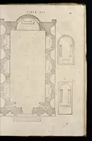 Picture 25 of 50 from Sebastiani Serlii Bononiensis Architectvræ liber septimvs = Il settimo libro d'architettura (1575), leaf 128