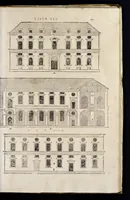 Picture 28 of 50 from Sebastiani Serlii Bononiensis Architectvræ liber septimvs = Il settimo libro d'architettura (1575), leaf 158