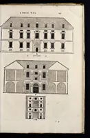 Picture 29 of 50 from Sebastiani Serlii Bononiensis Architectvræ liber septimvs = Il settimo libro d'architettura (1575), leaf 162