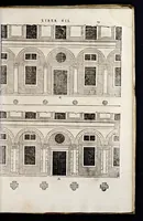 Picture 32 of 50 from Sebastiani Serlii Bononiensis Architectvræ liber septimvs = Il settimo libro d'architettura (1575), leaf 174