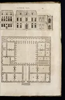 Picture 34 of 50 from Sebastiani Serlii Bononiensis Architectvræ liber septimvs = Il settimo libro d'architettura (1575), leaf 182