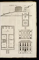 Picture 36 of 50 from Sebastiani Serlii Bononiensis Architectvræ liber septimvs = Il settimo libro d'architettura (1575), leaf 190