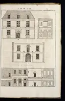 Picture 38 of 50 from Sebastiani Serlii Bononiensis Architectvræ liber septimvs = Il settimo libro d'architettura (1575), leaf 198