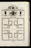 Picture 3 of 50 from Sebastiani Serlii Bononiensis Architectvræ liber septimvs = Il settimo libro d'architettura (1575), leaf 20