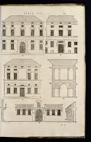 Picture 39 of 50 from Sebastiani Serlii Bononiensis Architectvræ liber septimvs = Il settimo libro d'architettura (1575), leaf 202