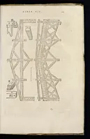 An illustration from Sebastiani Serlii Bononiensis Architectvræ liber septimvs = Il settimo libro d'architettura (1575)