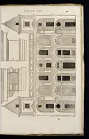 Picture 44 of 50 from Sebastiani Serlii Bononiensis Architectvræ liber septimvs = Il settimo libro d'architettura (1575), leaf 232