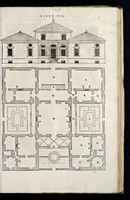 Picture 4 of 50 from Sebastiani Serlii Bononiensis Architectvræ liber septimvs = Il settimo libro d'architettura (1575), leaf 24