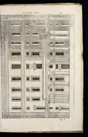Picture 47 of 50 from Sebastiani Serlii Bononiensis Architectvræ liber septimvs = Il settimo libro d'architettura (1575), leaf 250