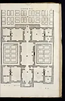 Picture 6 of 50 from Sebastiani Serlii Bononiensis Architectvræ liber septimvs = Il settimo libro d'architettura (1575), leaf 34