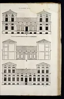Picture 9 of 50 from Sebastiani Serlii Bononiensis Architectvræ liber septimvs = Il settimo libro d'architettura (1575), leaf 52