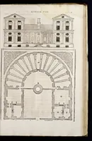 Picture 10 of 50 from Sebastiani Serlii Bononiensis Architectvræ liber septimvs = Il settimo libro d'architettura (1575), leaf 54