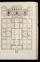 Picture 11 of 50 from Sebastiani Serlii Bononiensis Architectvræ liber septimvs = Il settimo libro d'architettura (1575), leaf 58