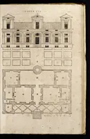 Picture 12 of 50 from Sebastiani Serlii Bononiensis Architectvræ liber septimvs = Il settimo libro d'architettura (1575), leaf 62